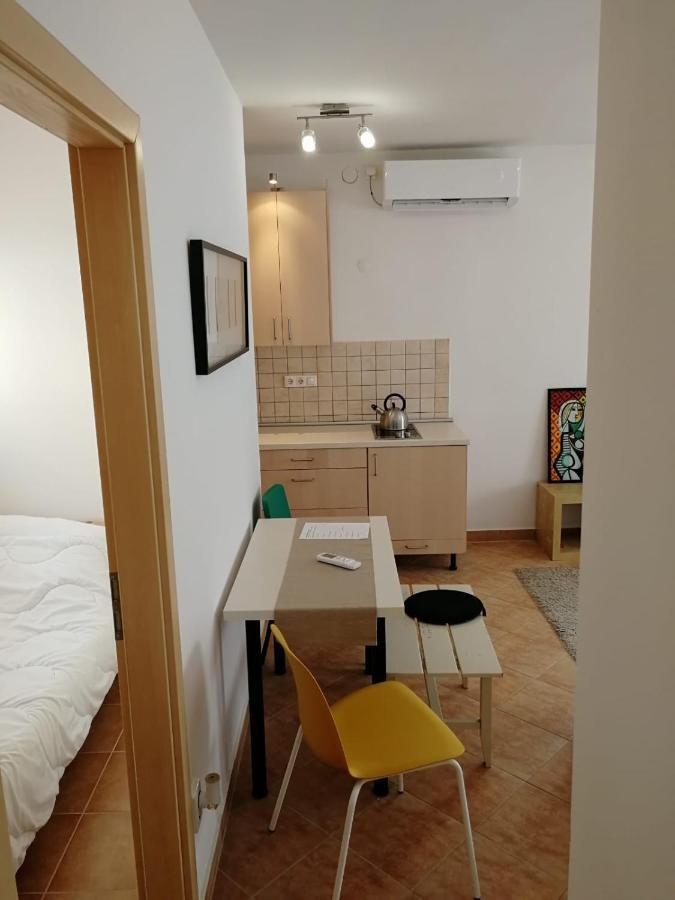 Wash House Apartman Győr Exterior foto