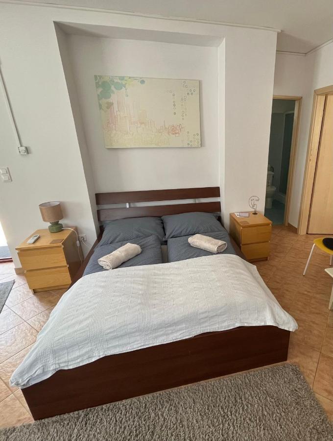 Wash House Apartman Győr Exterior foto